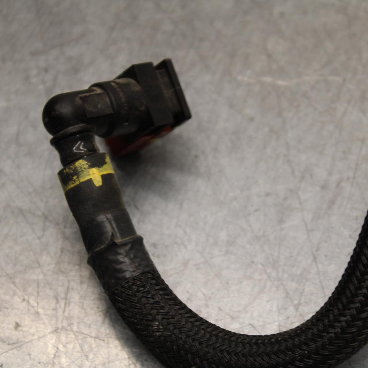 21 KAWASAKI NINJA ZX6R FUEL HOSE GAS LINE TUBE PIPE 51044-0869 BB647