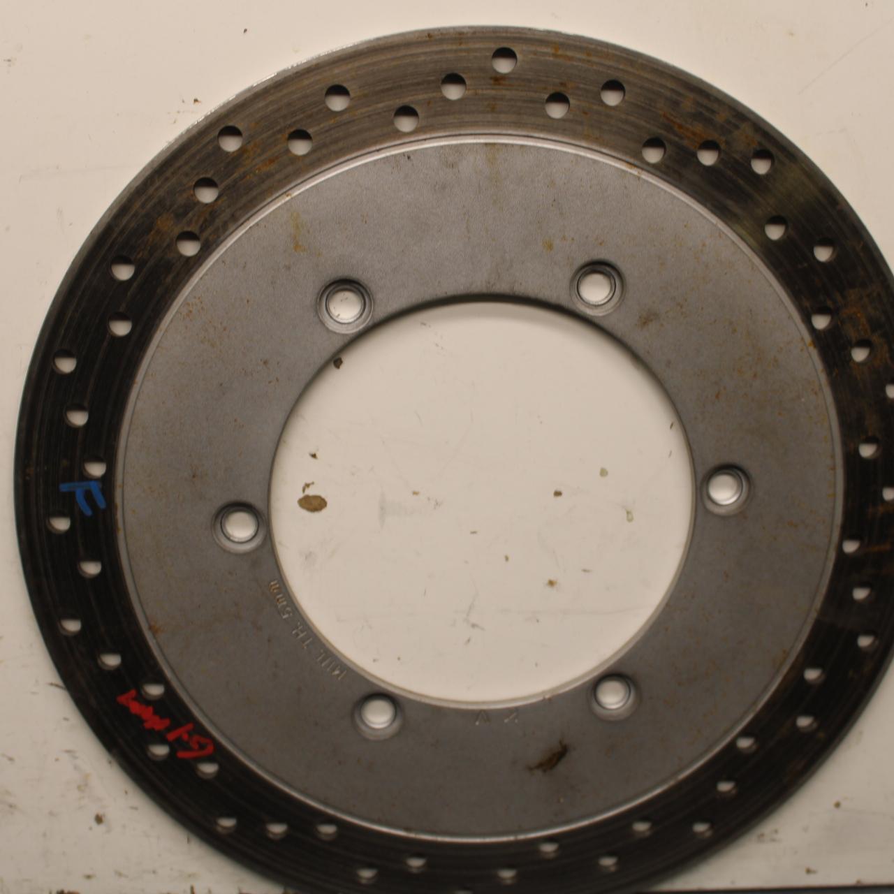 98-02 HONDA SHADOW AERO 1100 FRONT BRAKE DISC ROTOR BB106