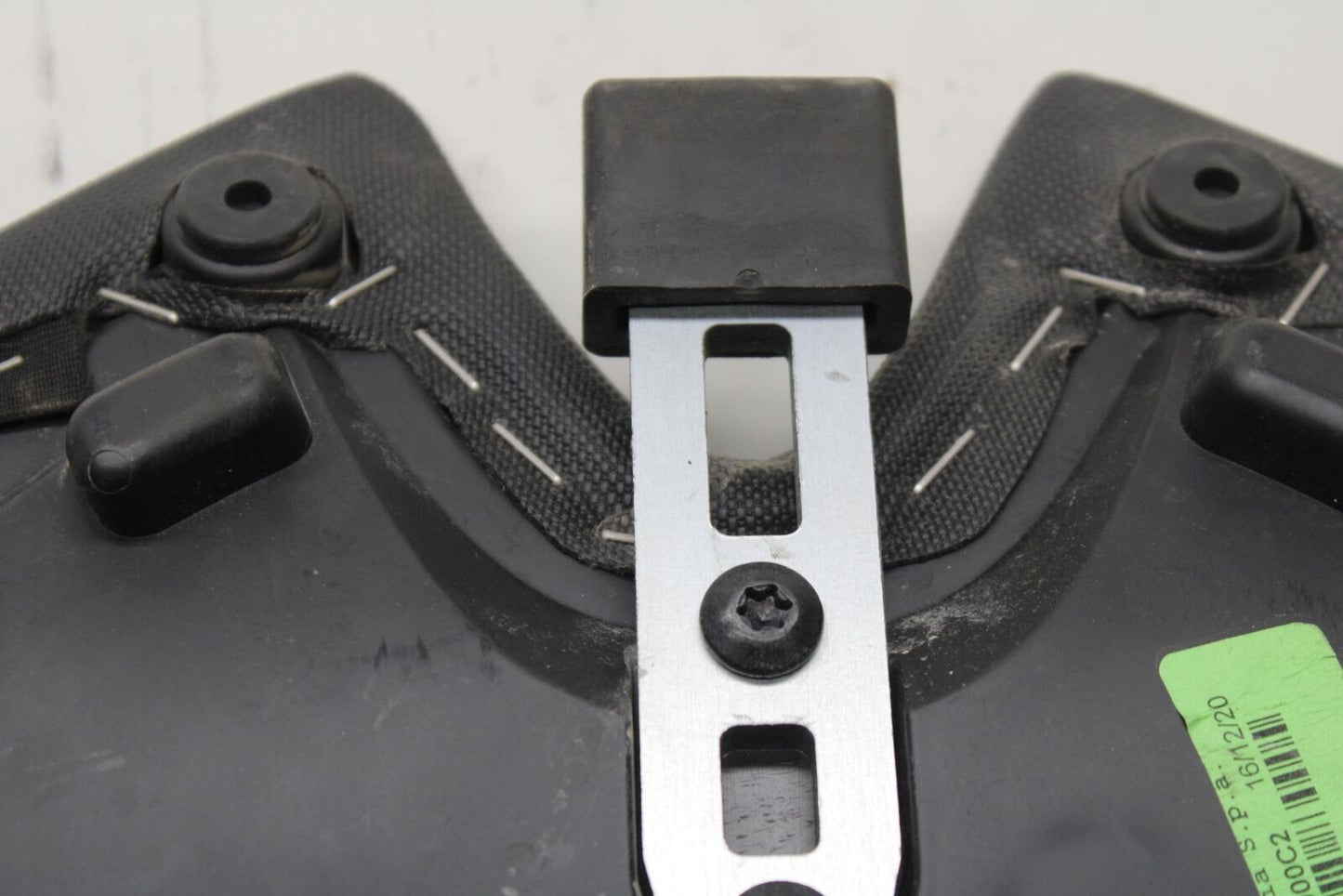 20-23 APRILIA RS660 FRONT DRIVERS SEAT PAD SADDLE PILLION BB643