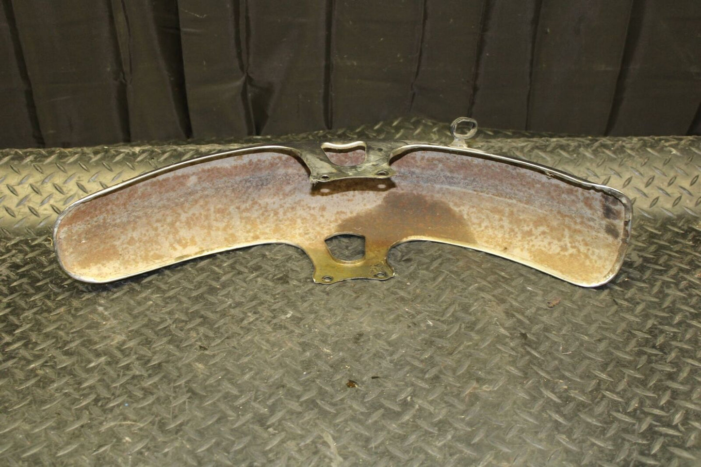 80-81 YAMAHA XS1100 SPECIAL FRONT WHEEL FENDER bb174