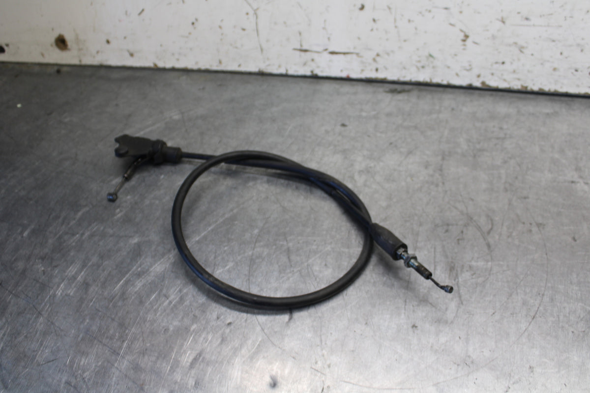 04-05 SUZUKI KATANA 750 GSX750F CLUTCH CABLE LINE BB110