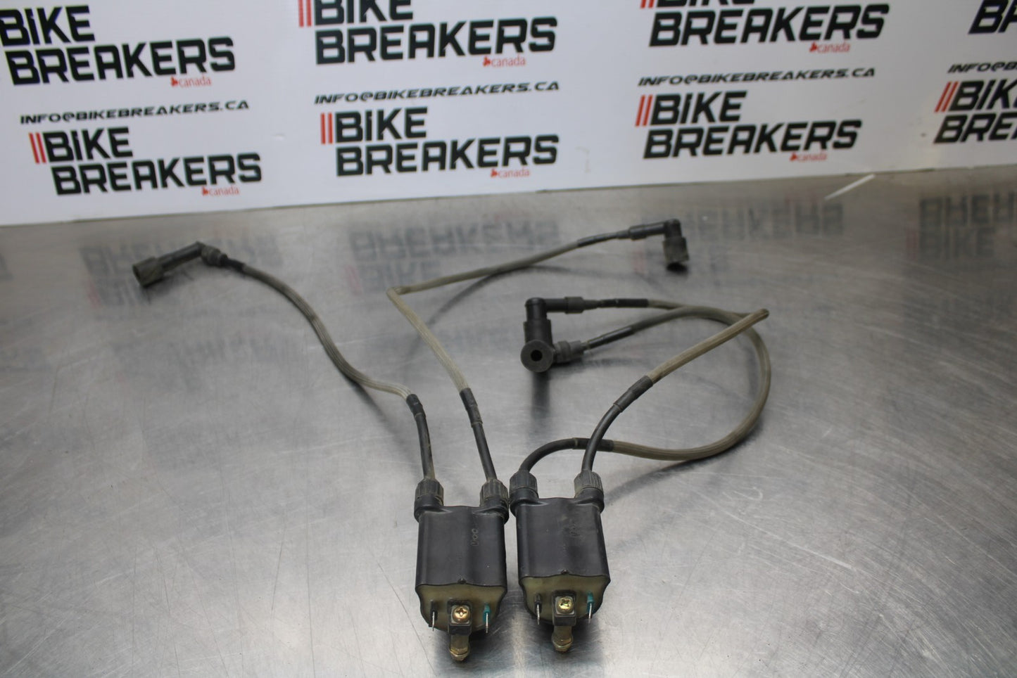 03-08 KAWASAKI VULCAN 1600 IGNITION COILS BB196