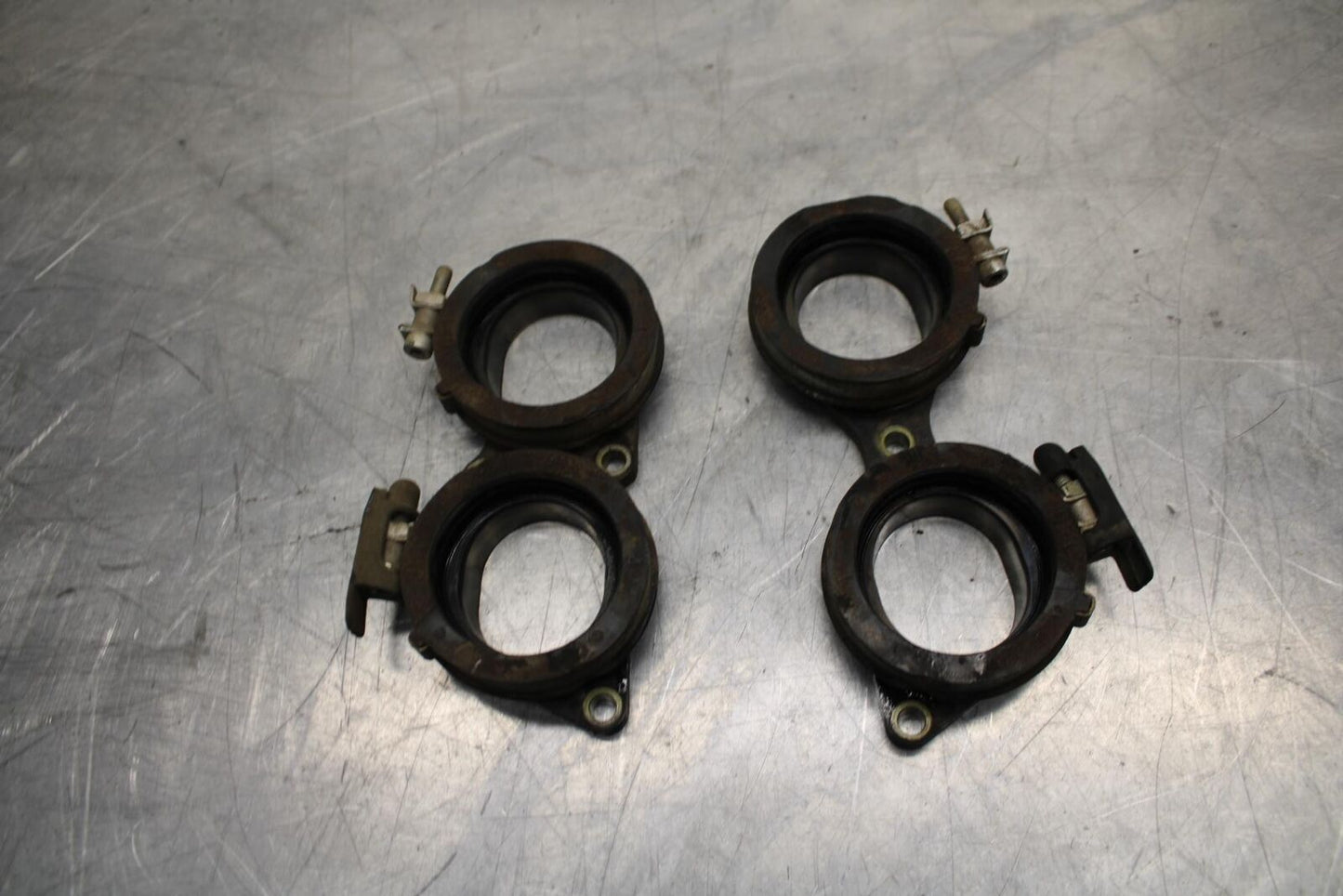 09-14 YAMAHA YZF R1 INTAKE MANIFOLD BB471