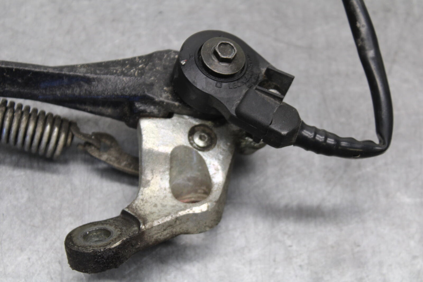 06-07 DUCATI MONSTER 695 KICKSTAND SIDE KICK STAND BB674