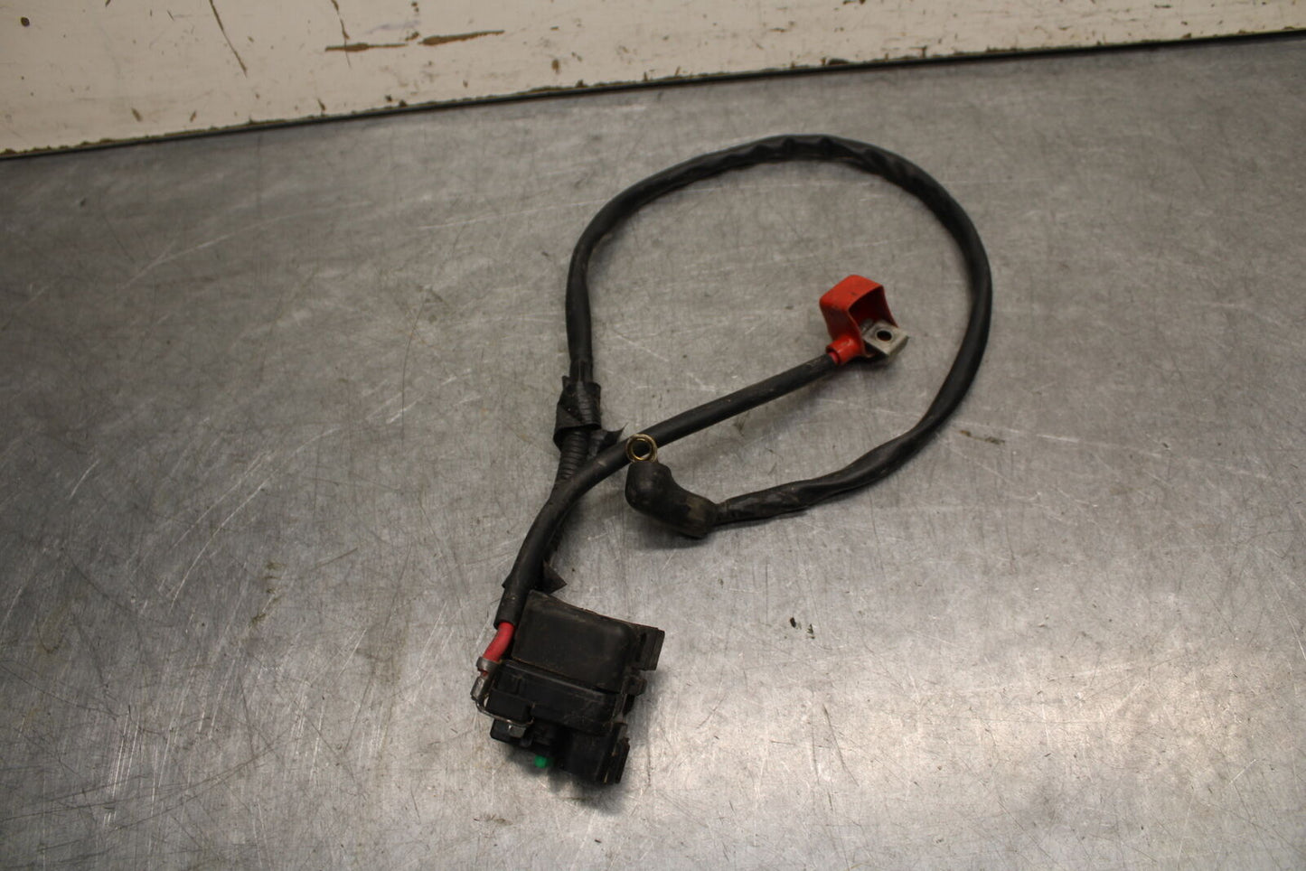 06-07 SUZUKI GSXR750 ENGINE STARTER RELAY STARTING SWITCH 31800-41G10 BB670