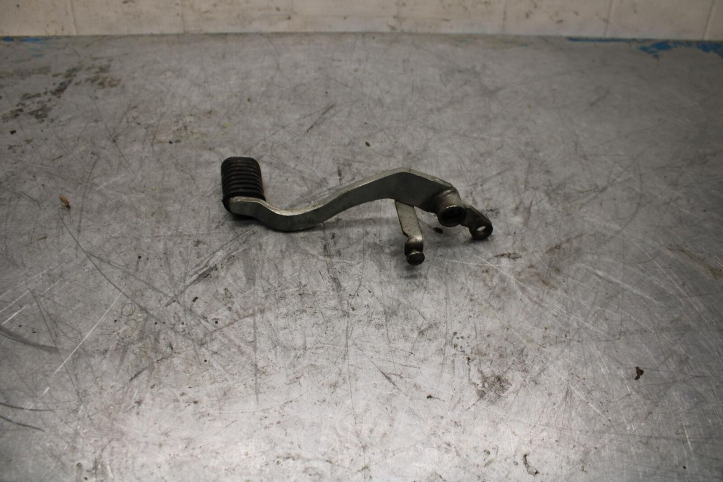 96-07 YAMAHA YZF600R RIGHT REARSET BRAKE FOOT PEDAL BB427 THUNDERCAT