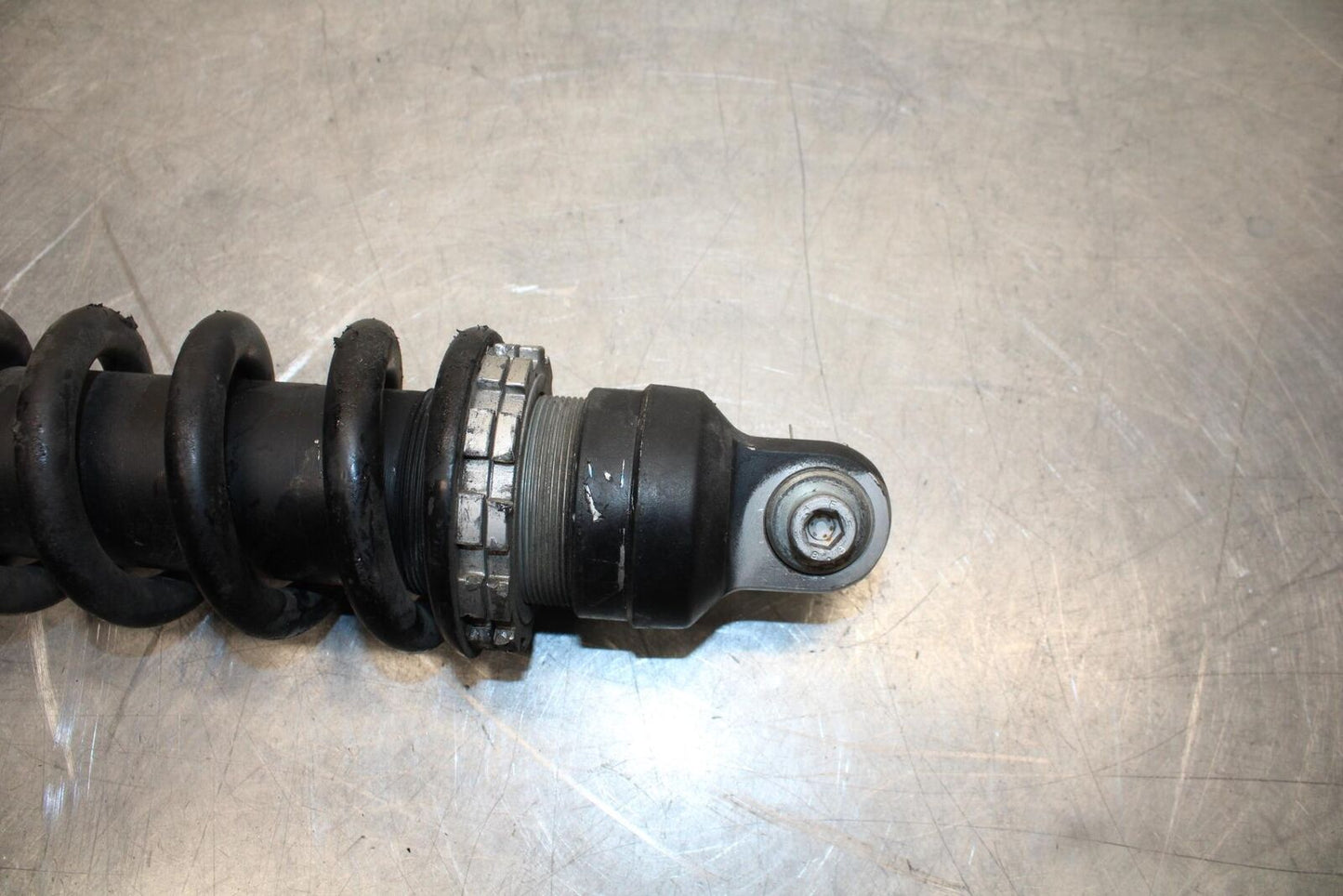 2008 Aprilia Shiver 750 SL750 REAR BACK SHOCK ABSORBER SUSPENSION BB551