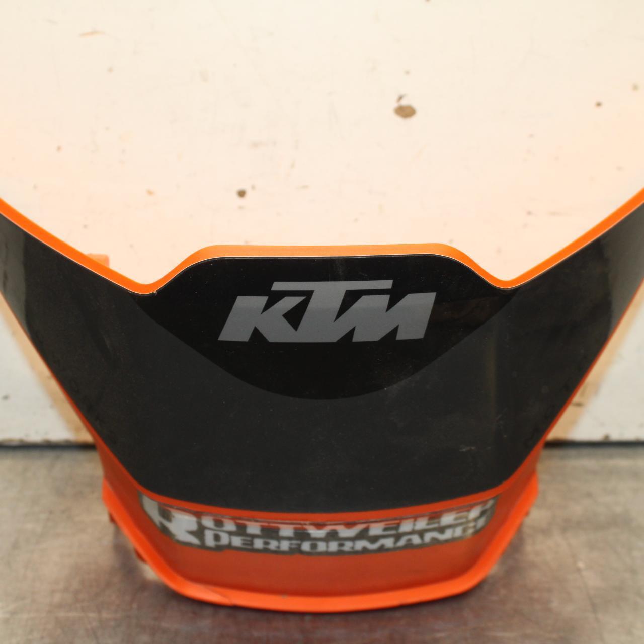 21-23 KTM 890 ADVENTURE FRONT SEAT/TANK COVER FAIRING COWLBB629