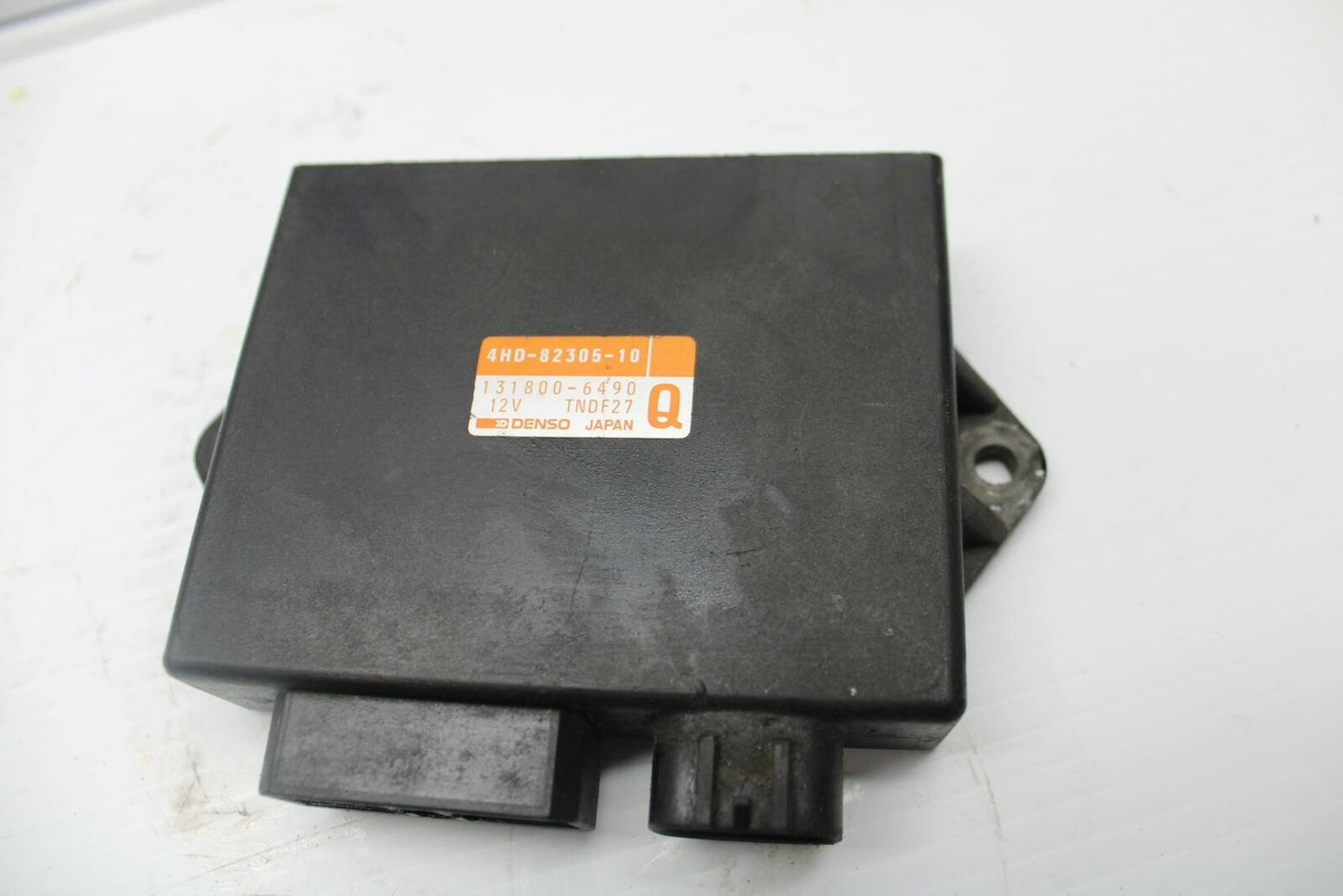 96 YAMAHA YZF750R ECU COMPUTER CONTROLLER UNIT BLACK BOX ECM CDI BB237