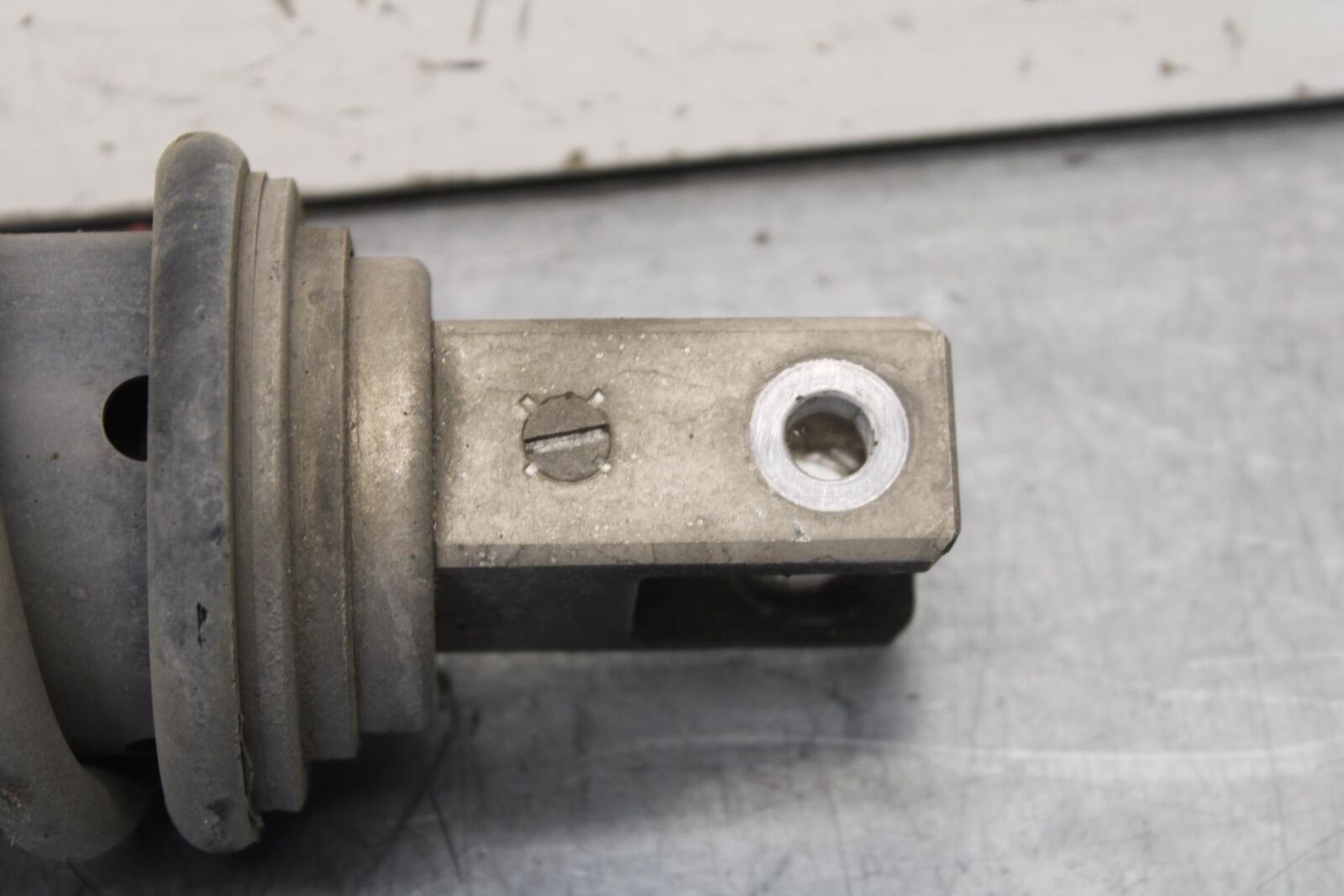 01-03 SUZUKI GSXR600 REAR BACK SHOCK ABSORBER SUSPENSION BB633