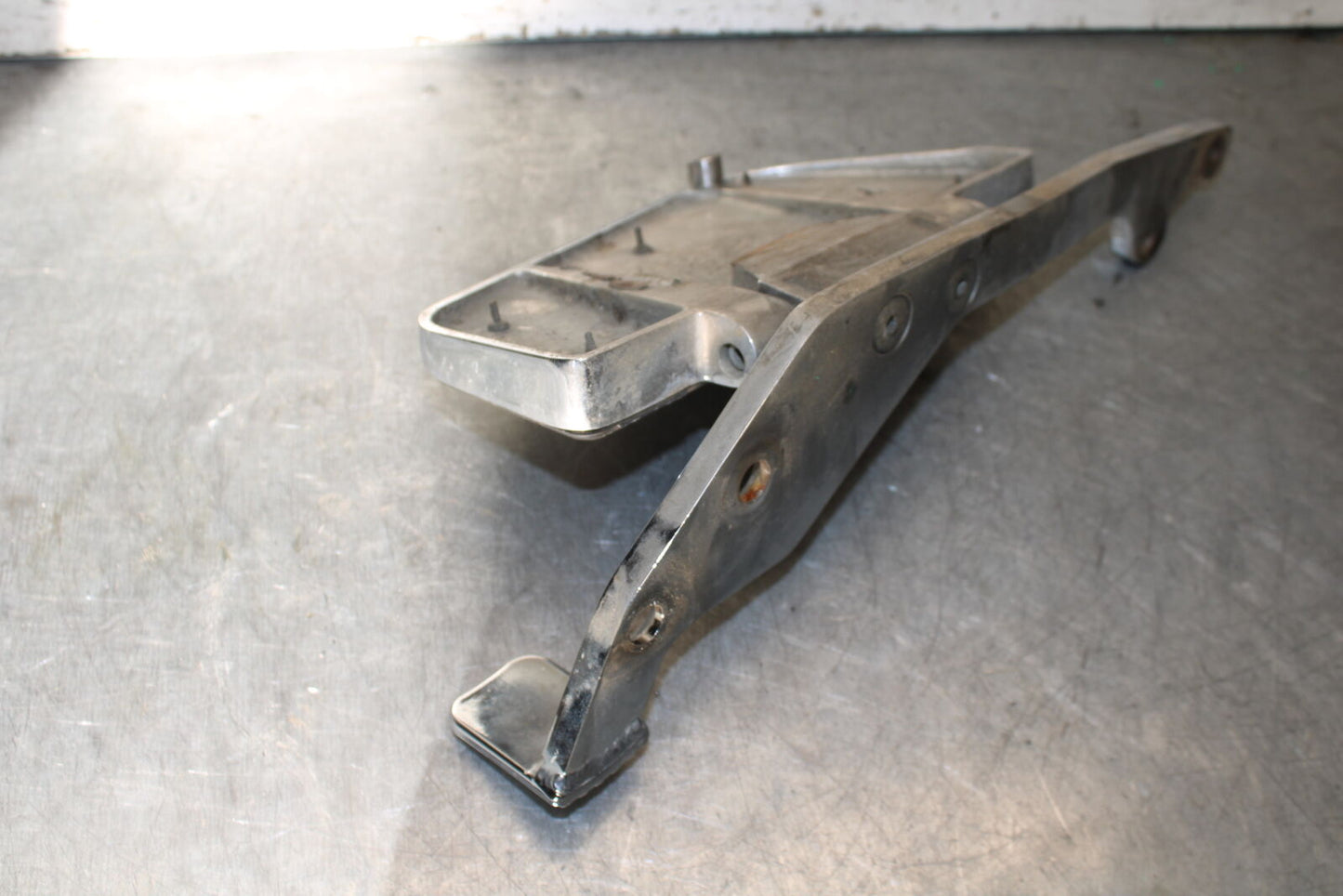 93-00 HONDA GOLDWING 1500 GL1500SE RIGHT FRONT FOOT REST PEG STEP BB700