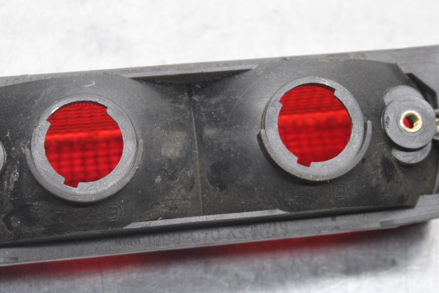 84-86 KAWASAKI GPZ900 REAR TAIL TAILLIGHT BACK BRAKE LIGHT BB84