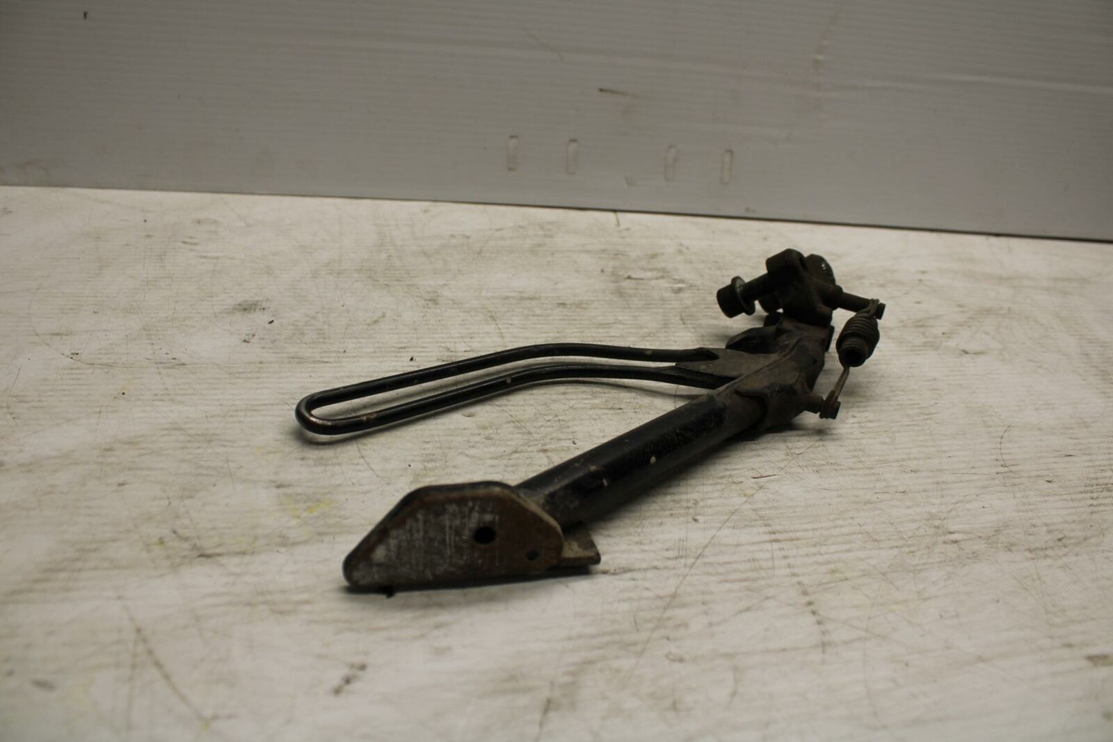 03-05 SUZUKI SV1000 KICKSTAND SIDE KICK STAND BB296