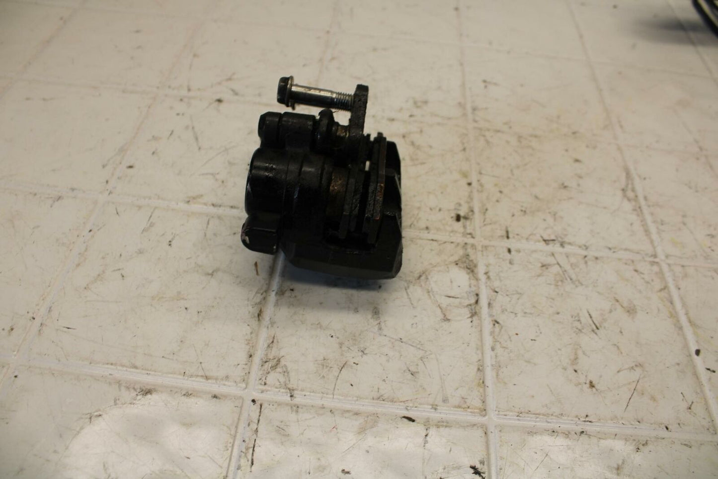 15 KAWASAKI NINJA 300 EX300 ABS FRONT BRAKE CALIPER BB14