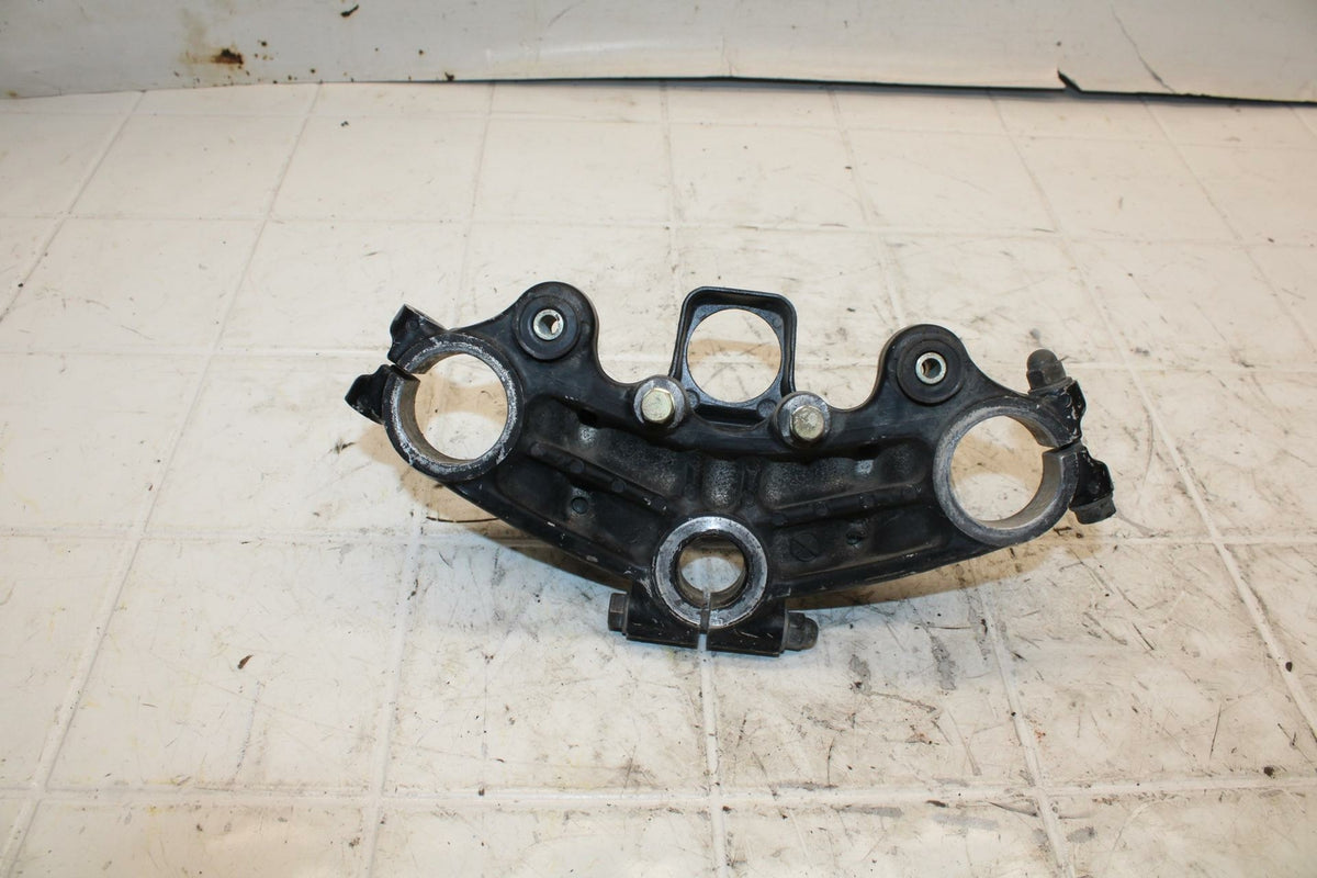 79-81 YAMAHA XS1100S FORKS UPPER TRIPLE TREE CLAMP BB401