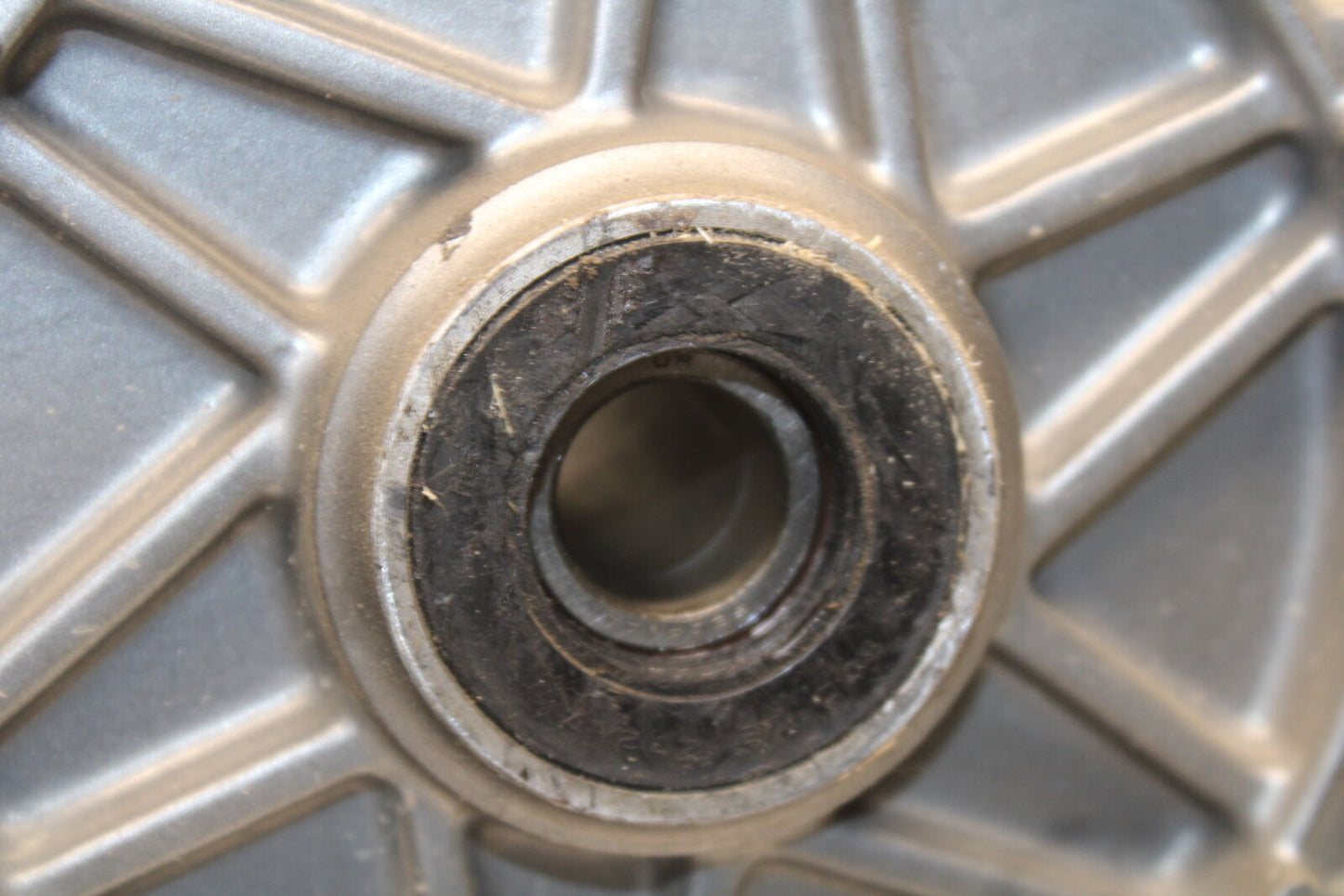 91-02 HONDA ST1100 FRONT WHEEL FRONT RIM BB127