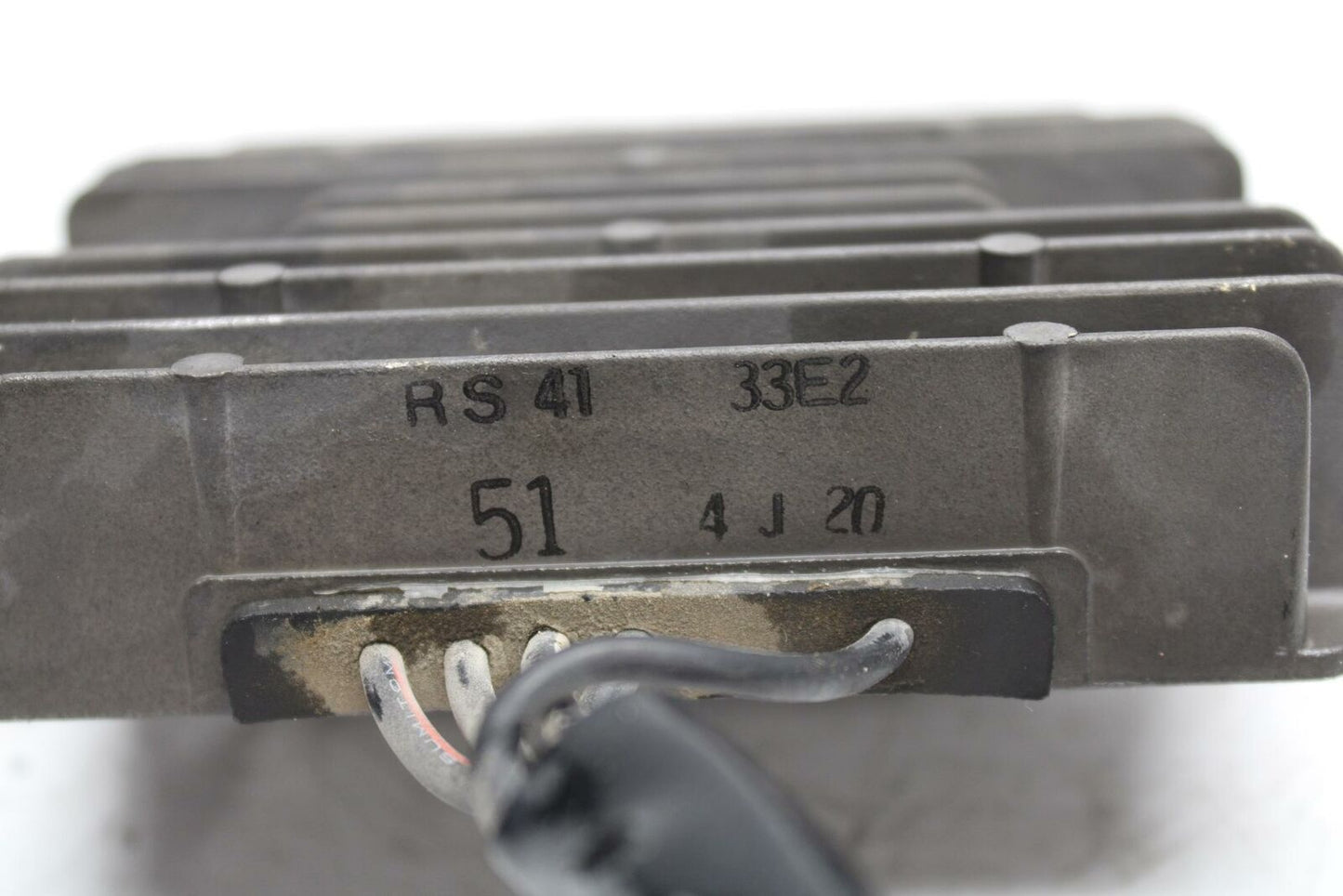 04-05 SUZUKI GSXR750 RECTIFIER VOLTAGE REGULATOR BB270