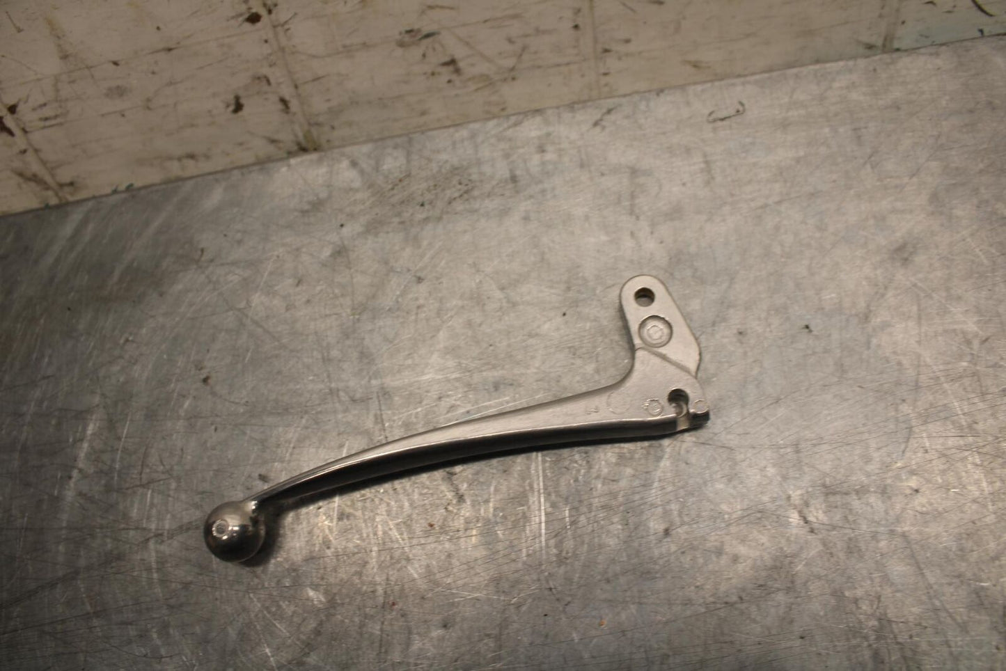 1979 Suzuki DS80 LEFT HANDLEBAR CLIPON CLUTCH LEVER 57620-46400 BB34