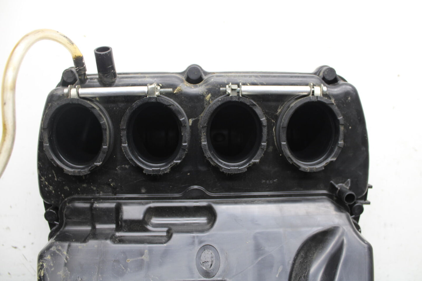 24-25 KAWASAKI NINJA ZX6R AIRBOX AIR INTAKE FILTER BOX BB726