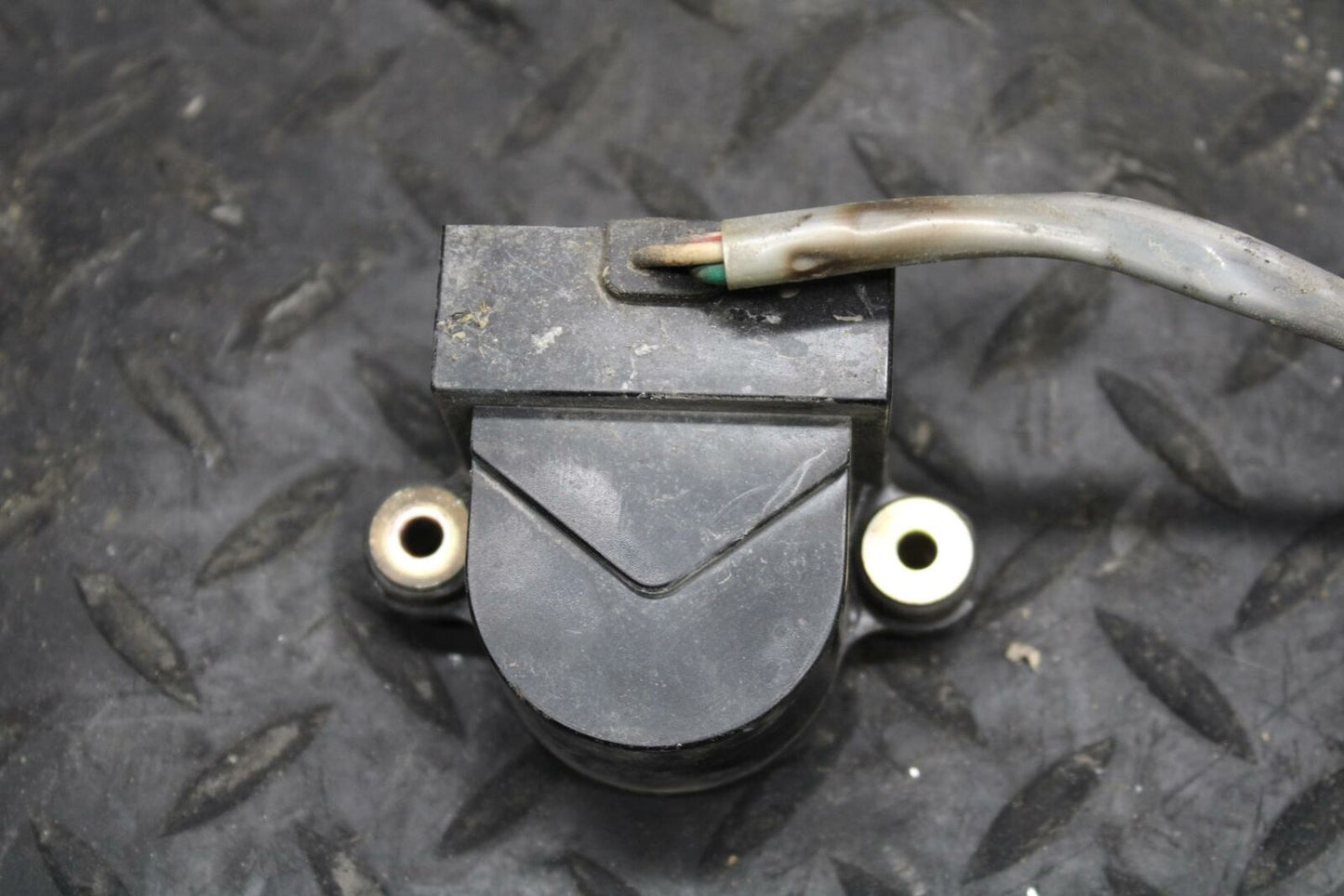91-02 HONDA ST1100 TIP OVER BANK ANGLE CRASH SENSOR SWITCH BB222