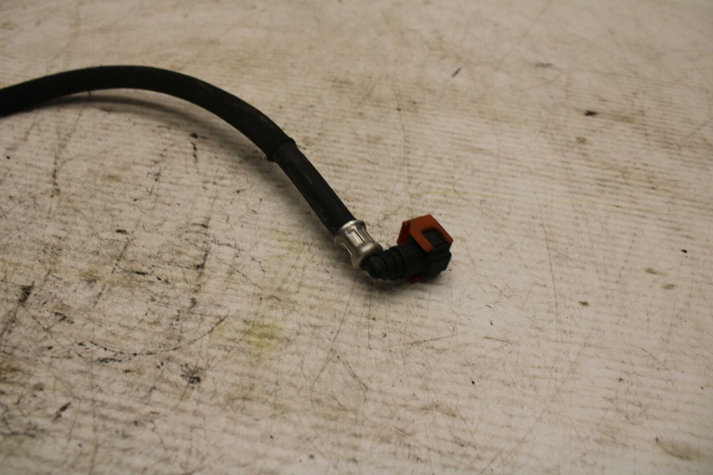 08-11 TRIUMPH SPEED TRIPLE FUEL HOSE GAS LINE TUBE PIPE BB366