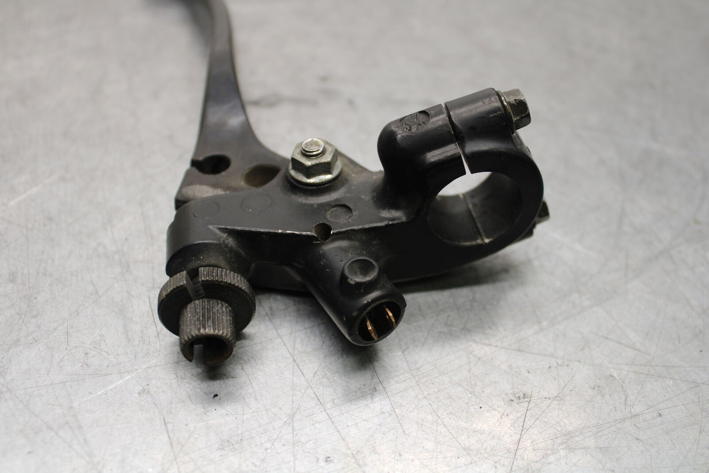 20-23 APRILIA RS660 CLUTCH PERCH MOUNT WITH LEVER BB643