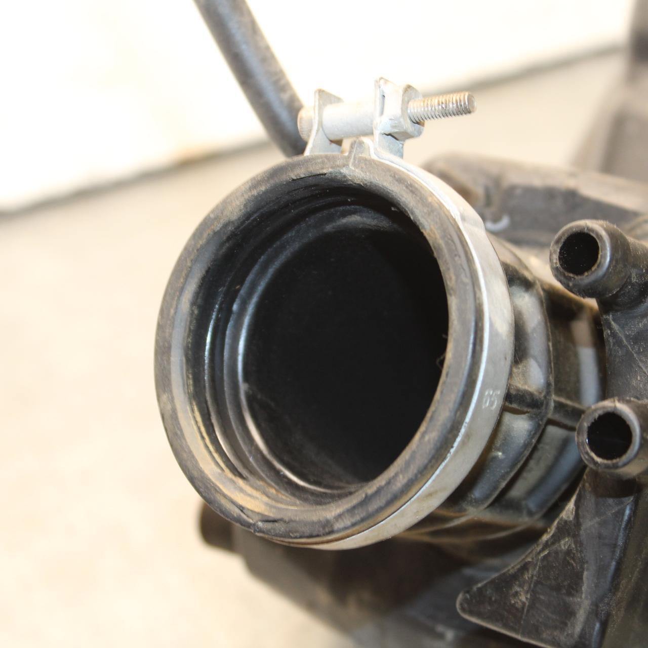 18 KTM RC 390 AIRBOX AIR INTAKE FILTER BOX BB648