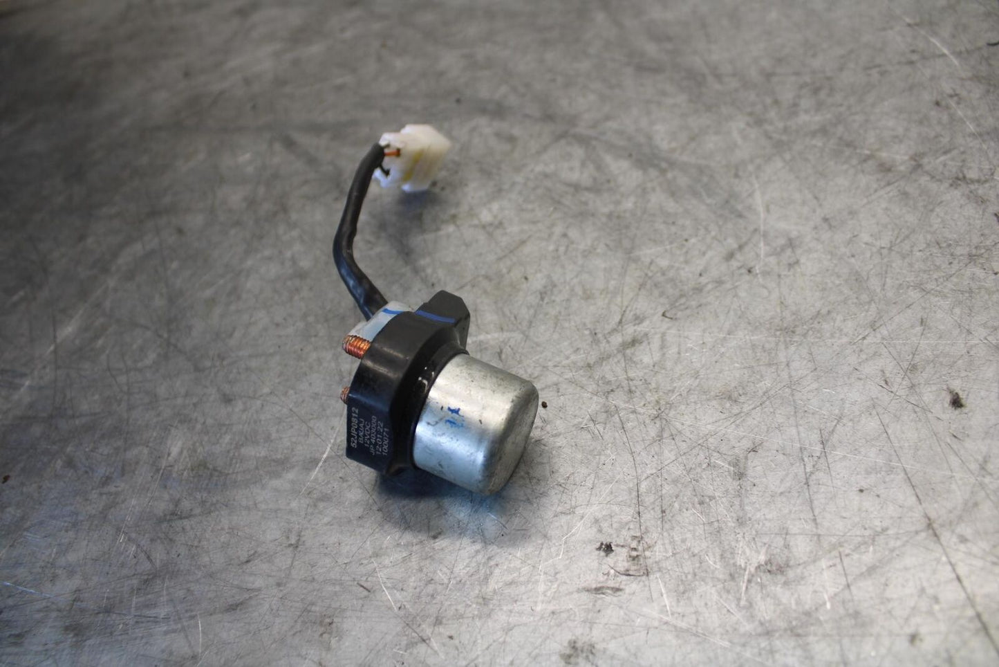 22-23 HUSQVARNA SVARTPILEN 401 ENGINE STARTER RELAY STARTING MOTOR SWITCH BB541