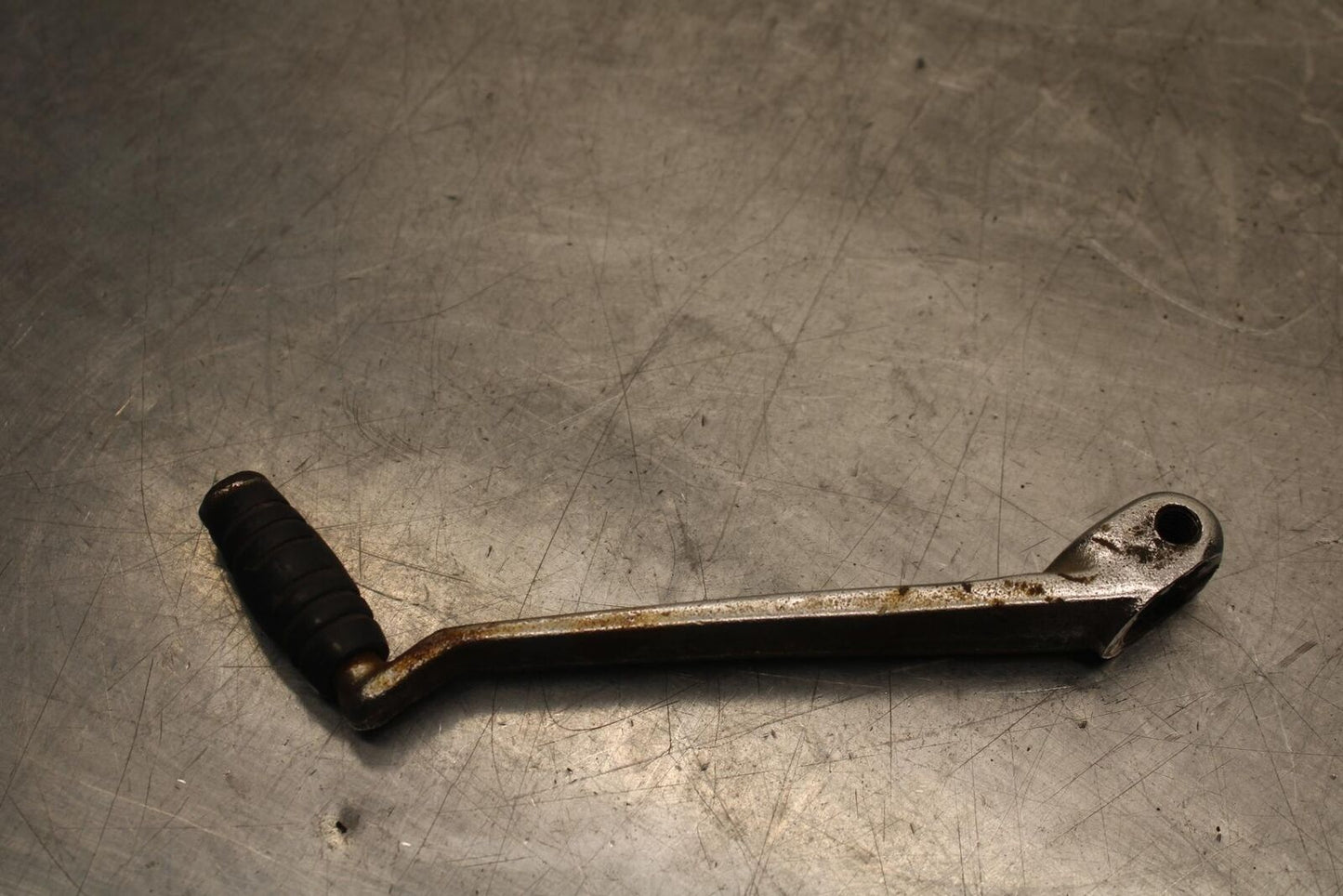 80-83 SUZUKI GS750E SHIFTER PEDAL LEVER BB82