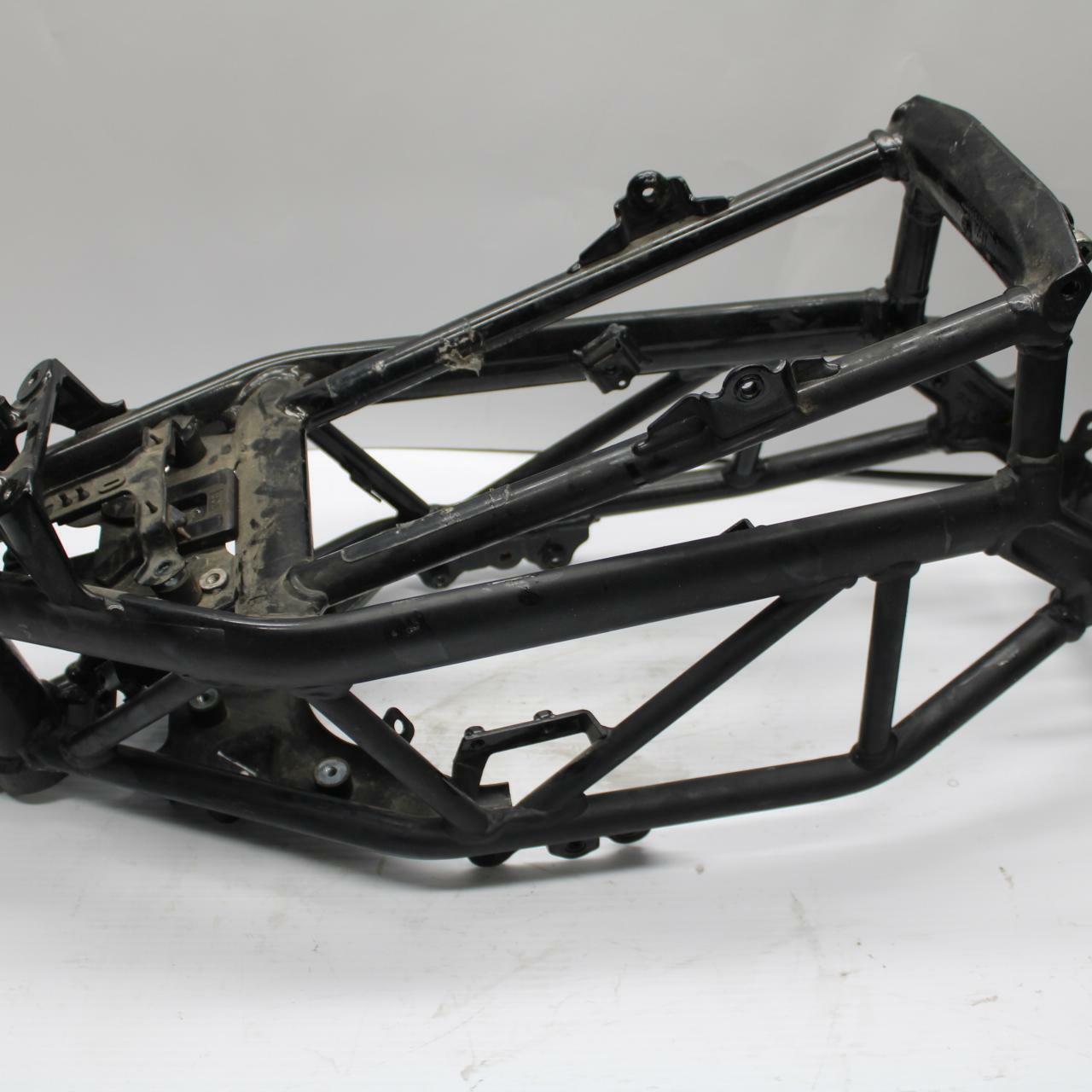 18-20 HUSQVARNA VITPILEN 401 FRAME CHASSIS BB248