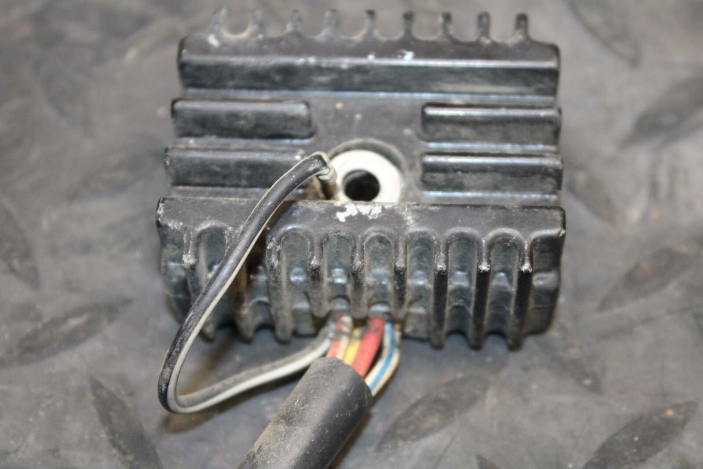 78 SUZUKI GS550E RECTIFIER VOLTAGE REGULATOR BB212
