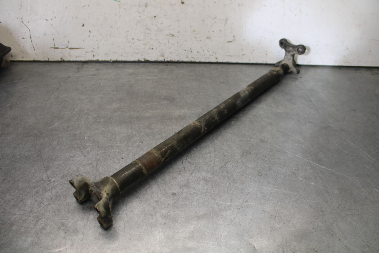 01-05 YAMAHA RAPTOR 660R STEERING COLUMN 5LP-23813-10-00 BB695