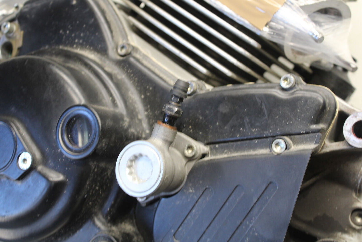 06-07 DUCATI MONSTER 695 ENGINE MOTOR BB674