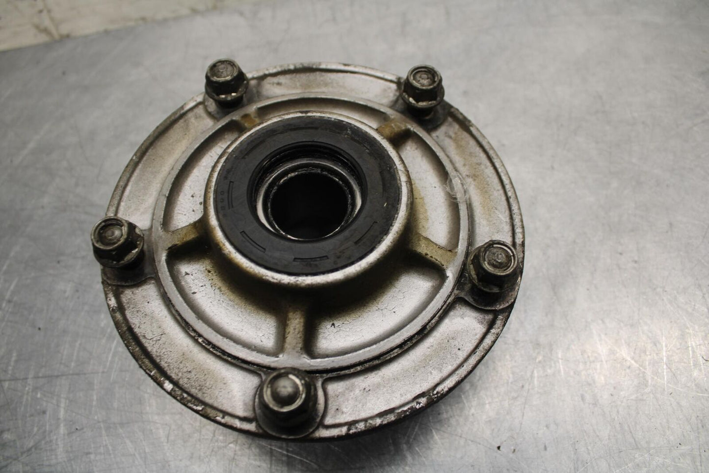 01 SUZUKI GSXR1000 REAR HUB SHOCK DAMPERS CUSH ABSORBERS BB06