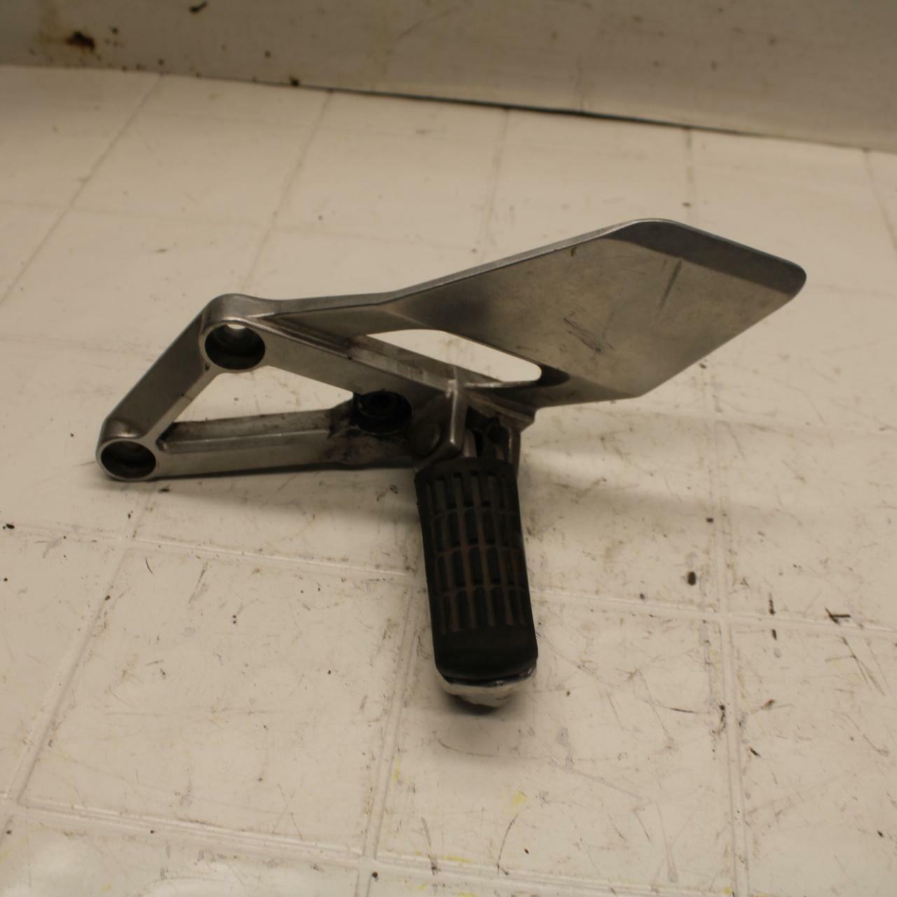 95-98 HONDA CBR600F3 LEFT REARSET REAR SET DRIVER FOOT PEG BRACKET MOUNT BB18