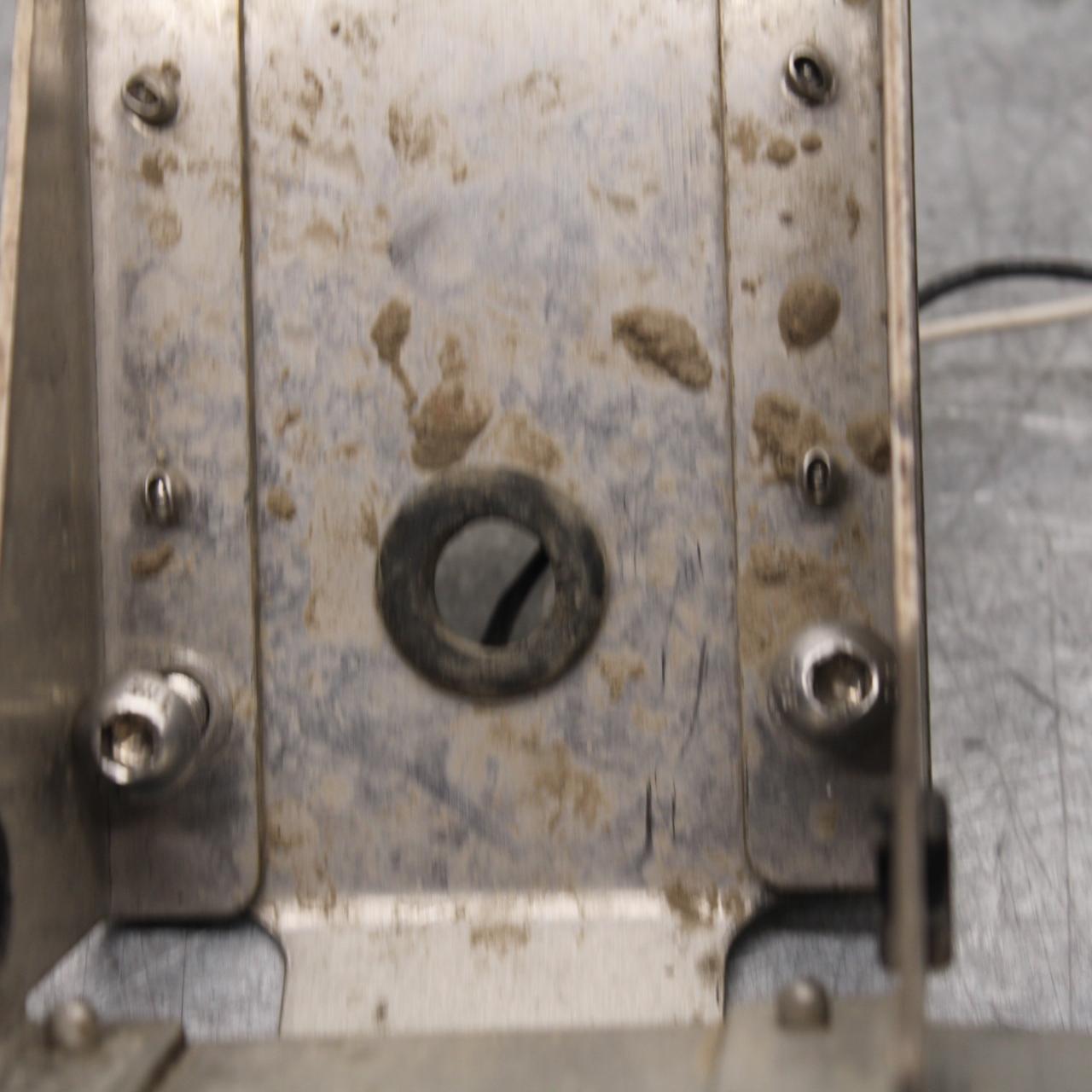 16-24 KTM 390 RC FENDER ELIMINATOR LICENSE PLATE BRACKET BB648