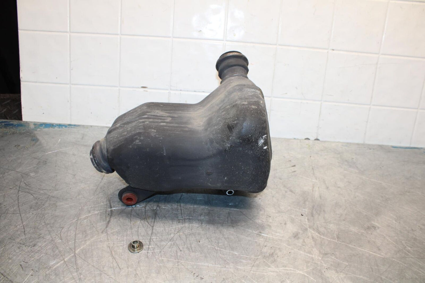 18 KTM RC 390 EXHAUST MIDPIPE MID MIDDLE PIPE BB442