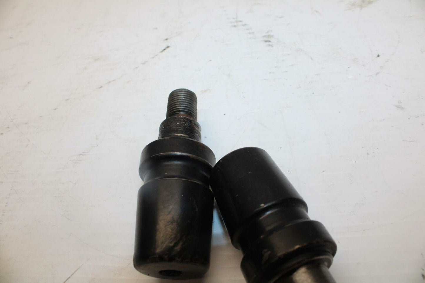 96 YAMAHA YZF750R HANDLEBAR END CAPS WEIGHTS BB237
