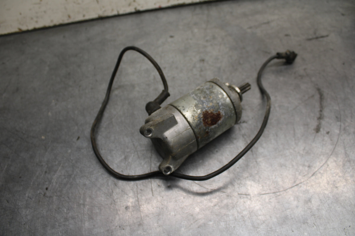 96-07 YAMAHA YZF600R ENGINE STARTING STARTER MOTOR -DC 12V BB746