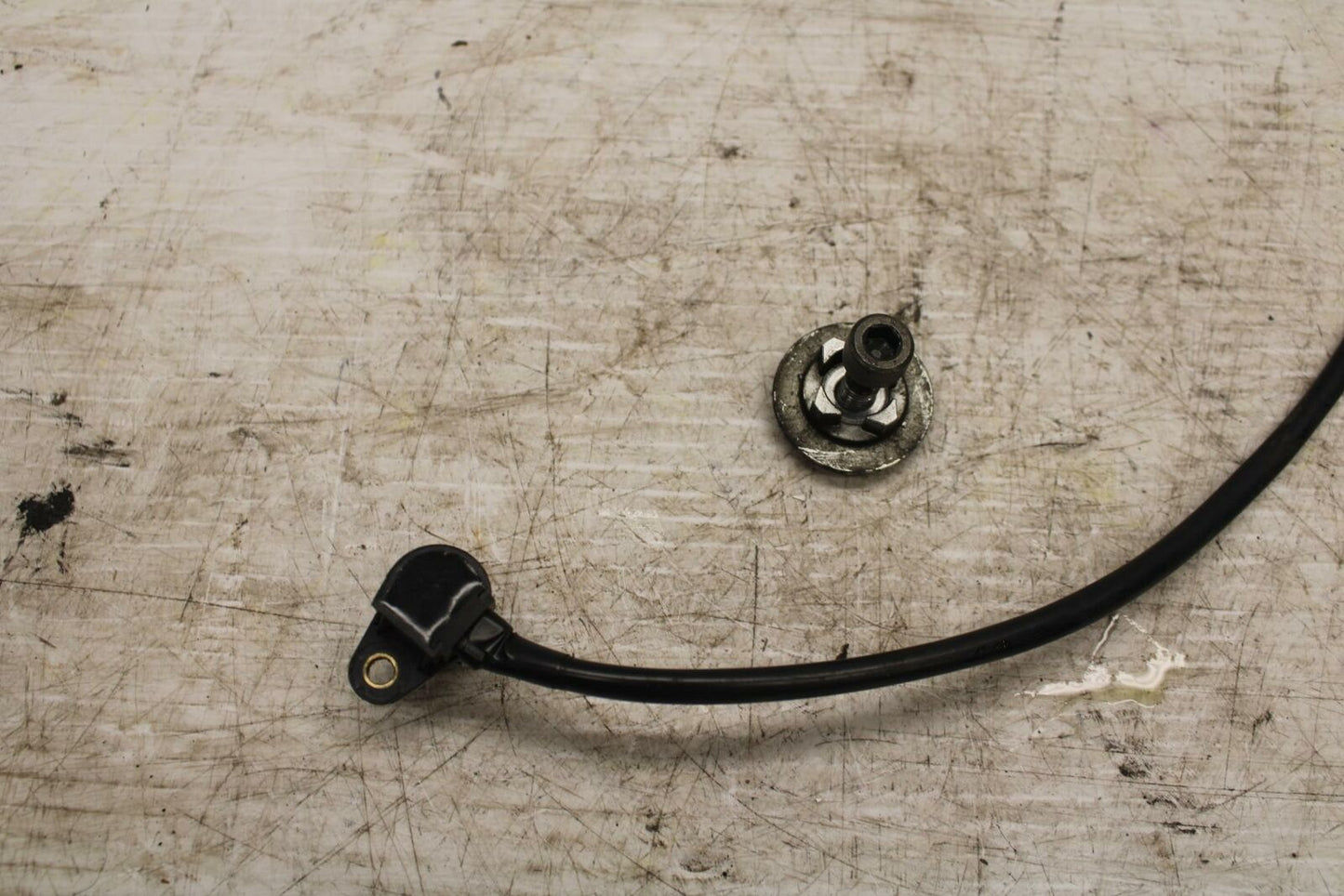 00-07 SUZUKI HAYABUSA SPEED SPEEDOMETER SENSOR 34990-35F00 BB281