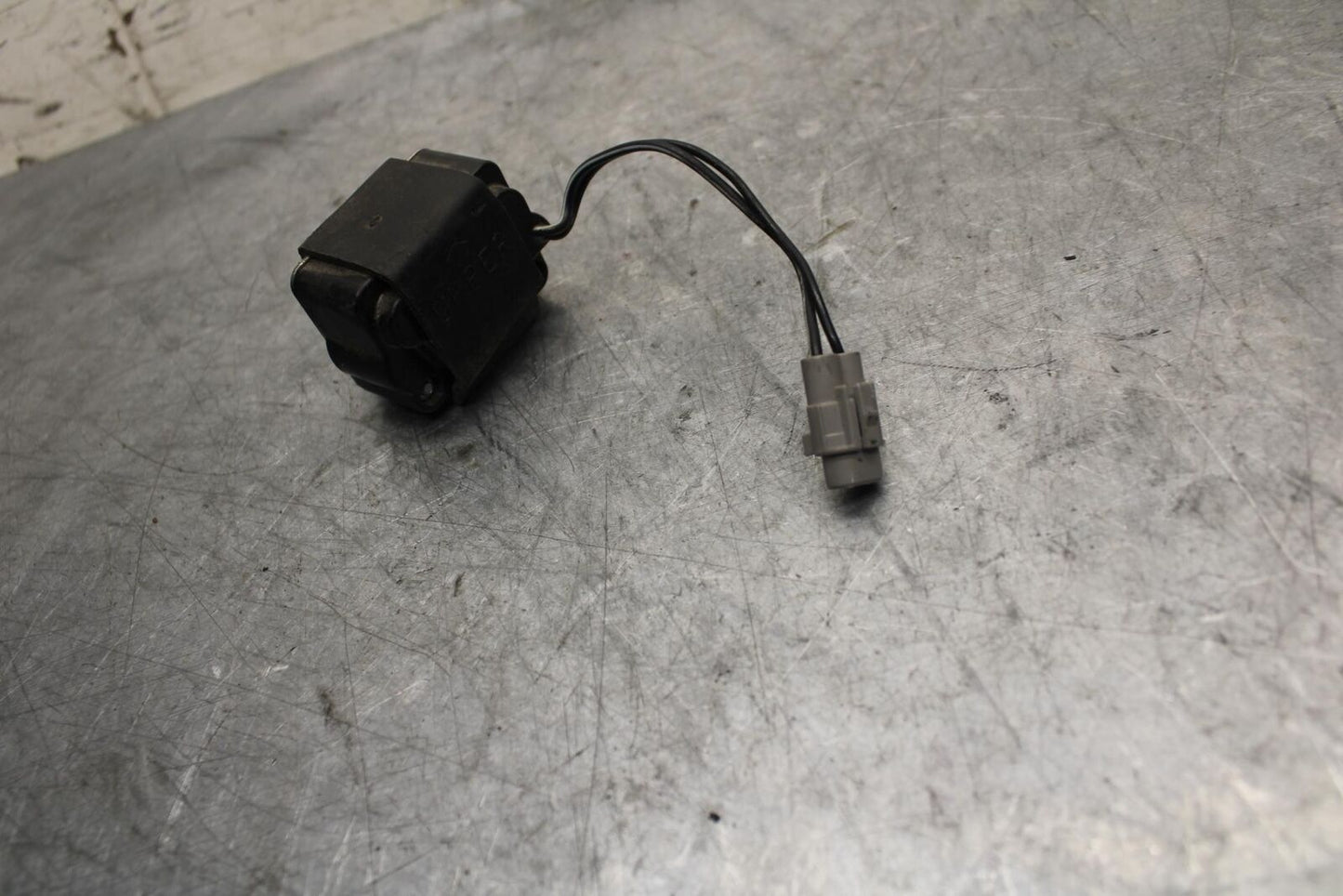 2009 Aprilia Shiver 750 SL750 TIP OVER BANK ANGLE CRASH SENSOR SWITCH BB506