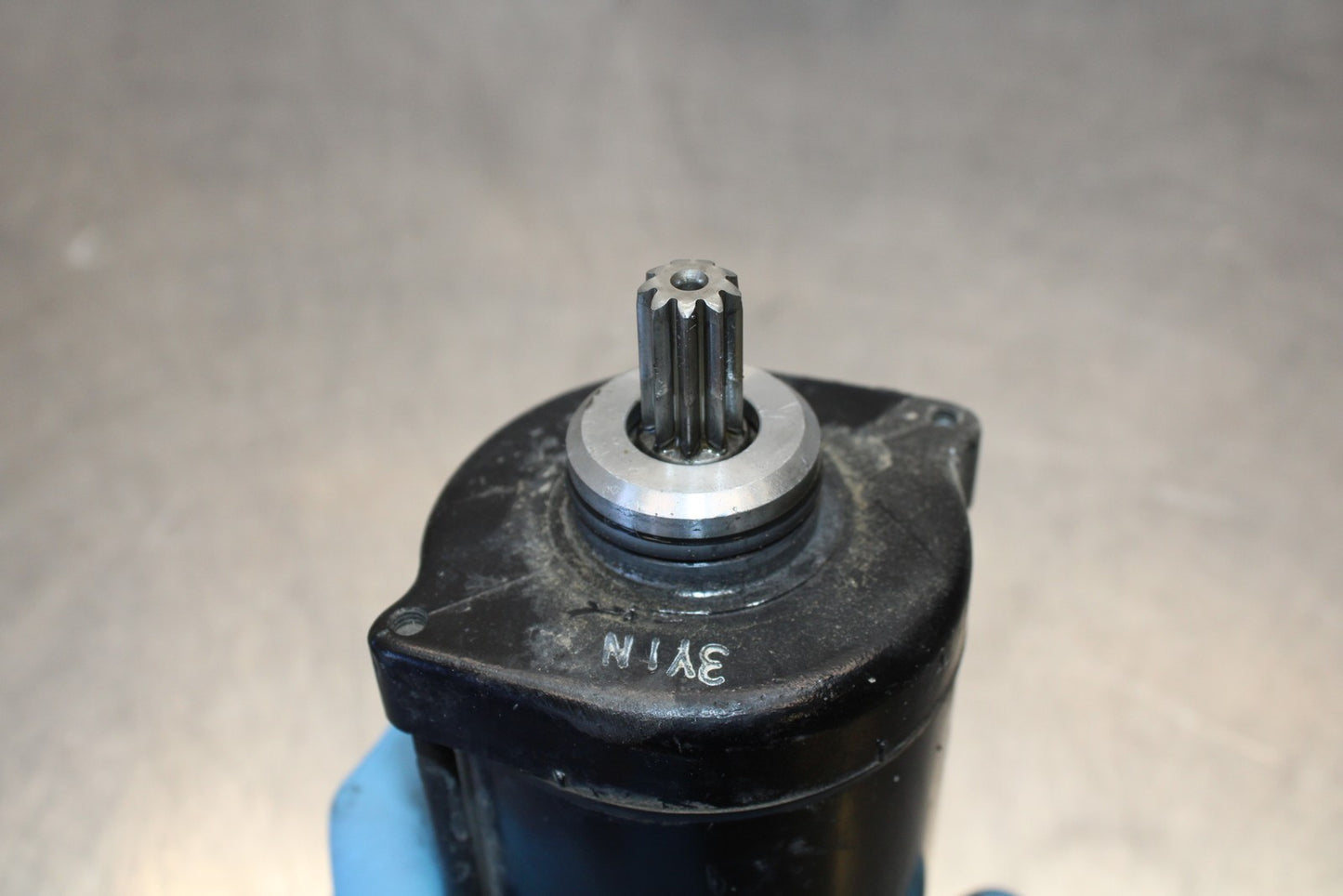 08-18 KAWASAKI KLR650 ENGINE STARTING STARTER MOTOR -DC 12V BB183