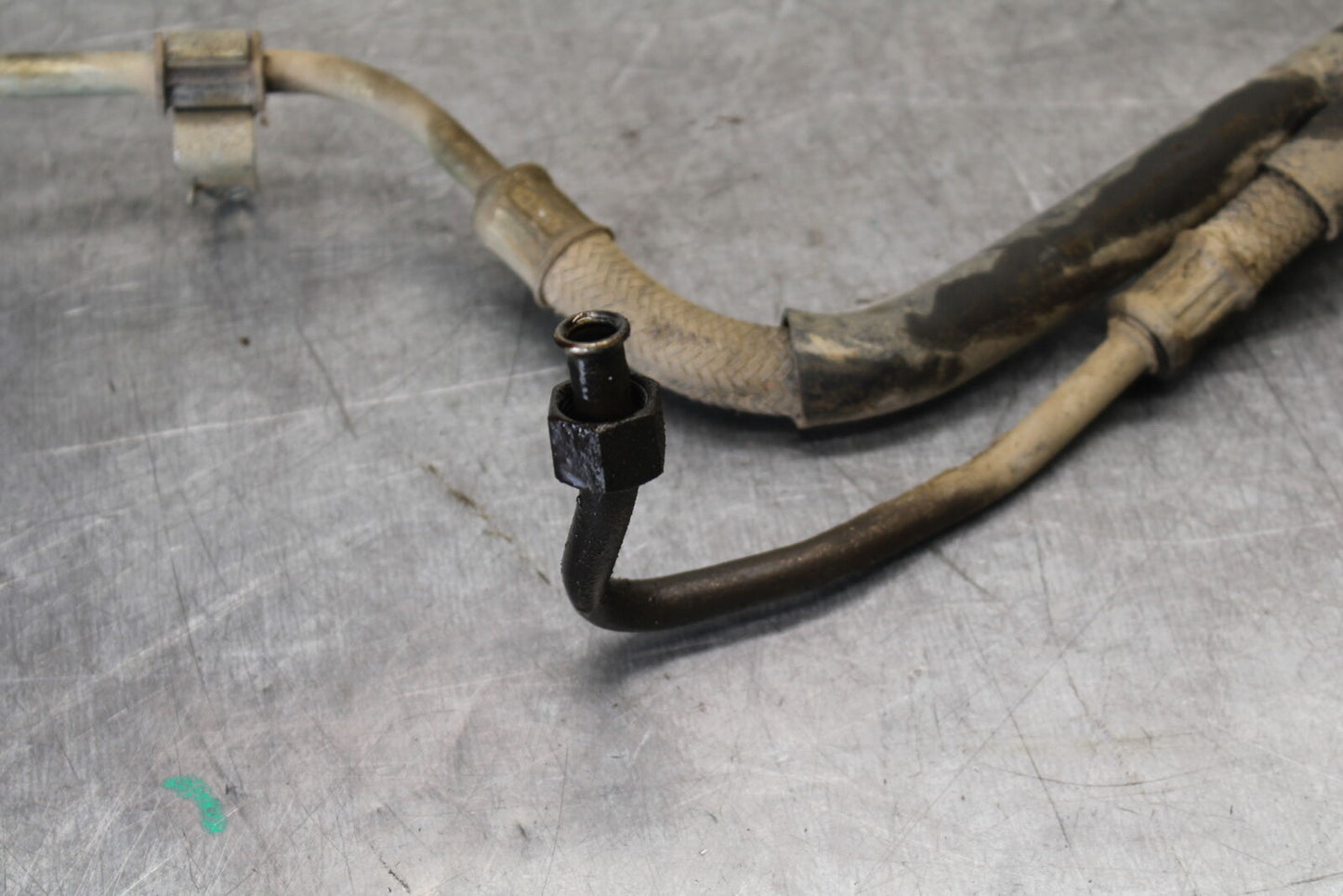 01-05 YAMAHA RAPTOR 660R OIL HOSE LINE TUBE PIPE BB695