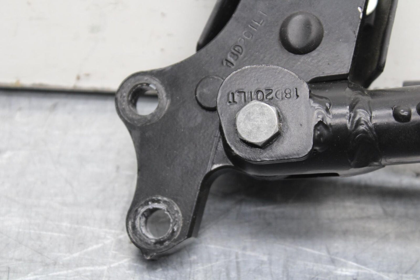 15-19 APRILIA RSV4 RF KICKSTAND SIDE KICK STAND BB611