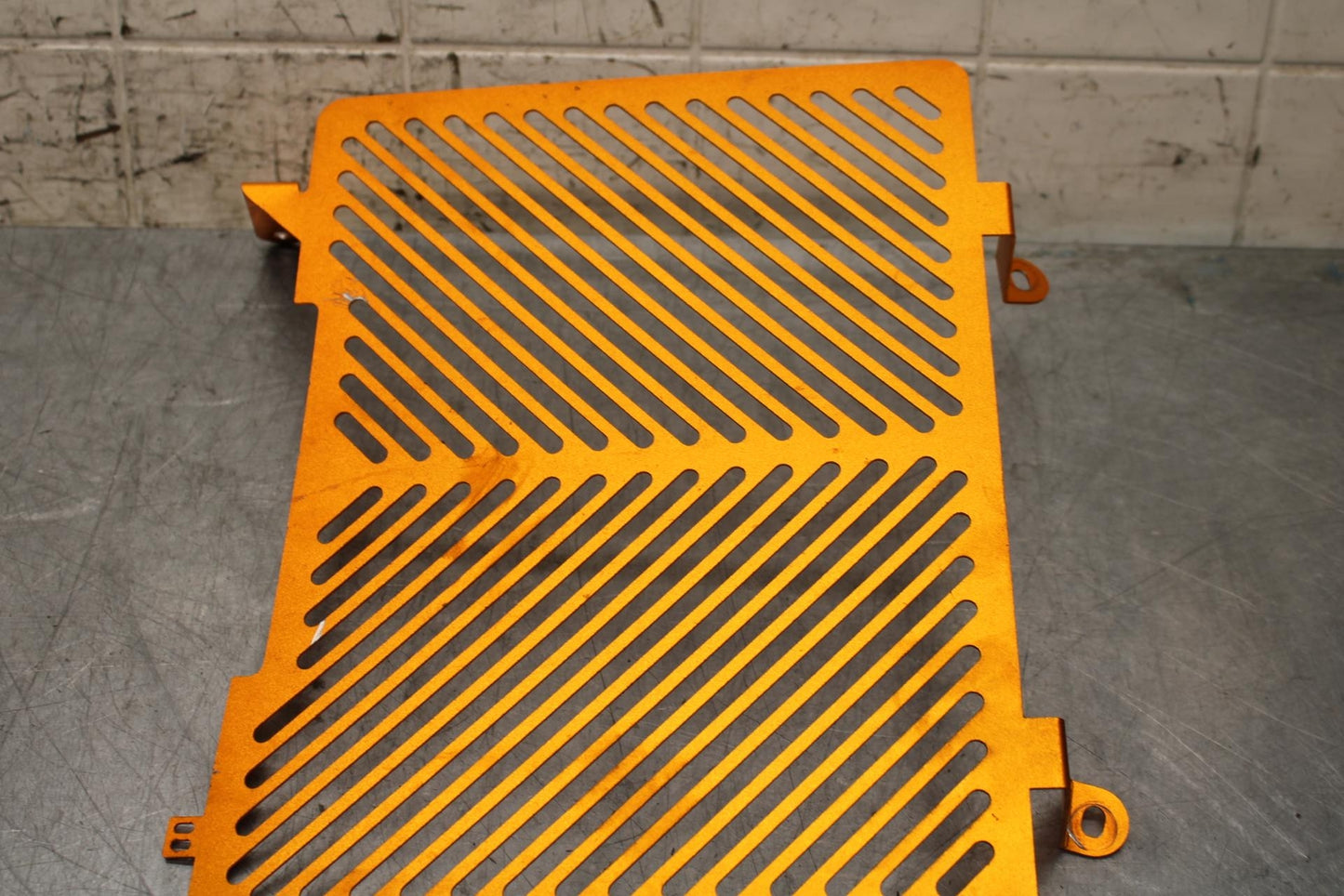 19-20 KTM 790 DUKE 790 ENGINE RADIATOR GUARD BB570