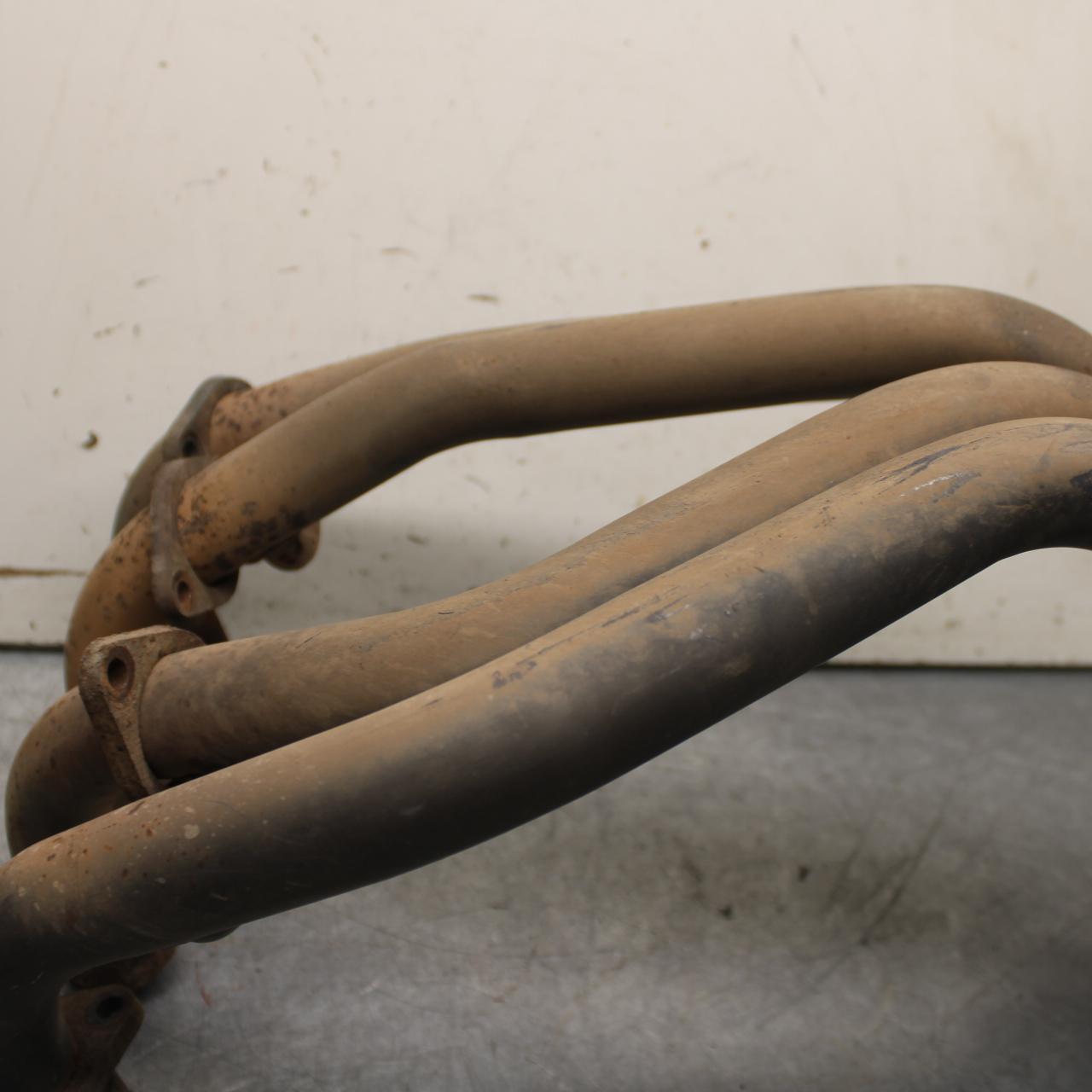 01-06 HONDA CBR600F4I EXHAUST HEADER PIPES MANIFOLD 18150-MBW-D22 BB644