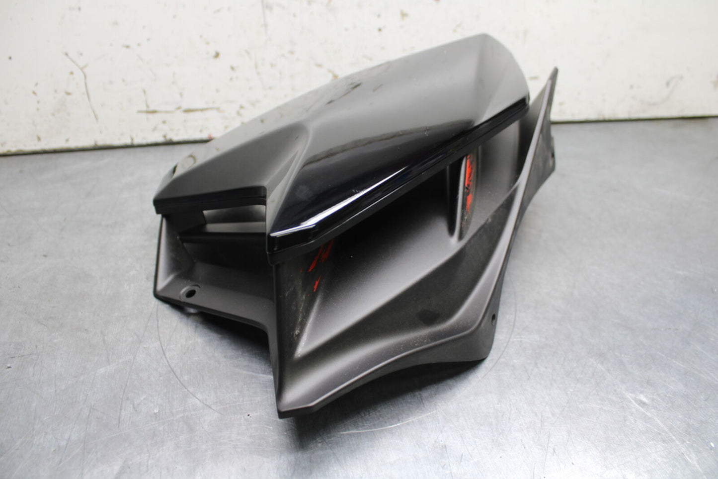 21-24 APRILIA TUONO 660 FACTORY LEFT FRONT UPPER MID SIDE FAIRING PLASTIC BB733