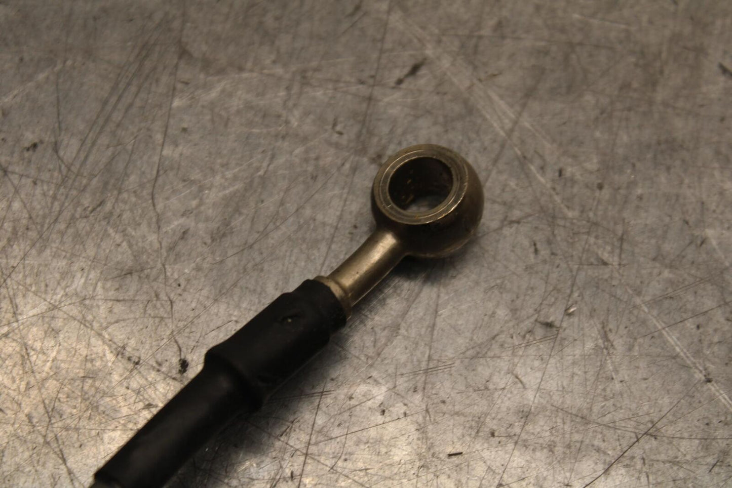 13 KTM 350 SXF FRONT BRAKE HOSE LINE BB104