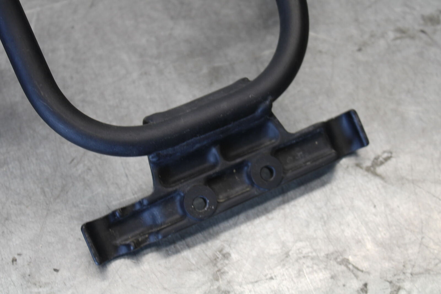 06-07 DUCATI MONSTER 695 REAR BACK TAIL LIGHT MOUNT BRACKET BB674