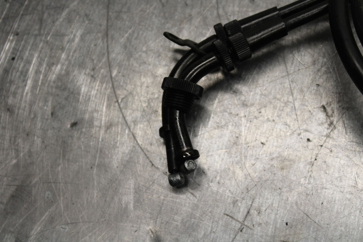 01-02 SUZUKI GSXR1000 THROTTLE CABLES LINES BB113